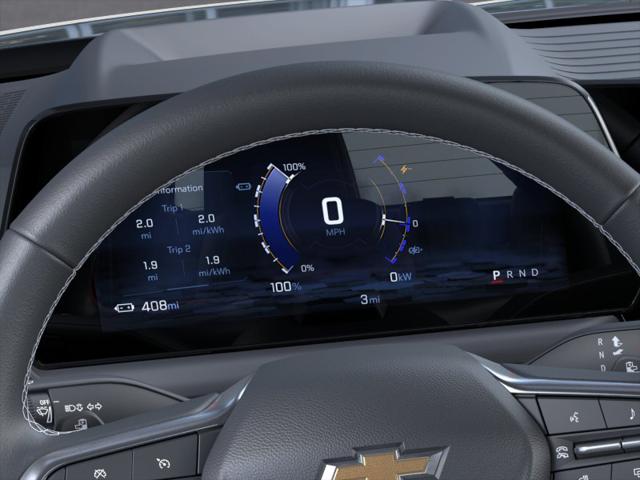2026 Chevrolet Silverado EV LT - Extended Range 4WD
