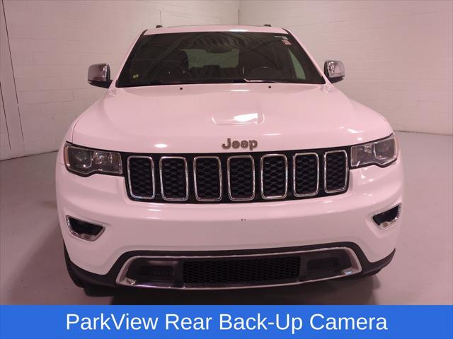 2021 Jeep Grand Cherokee Limited 4x4