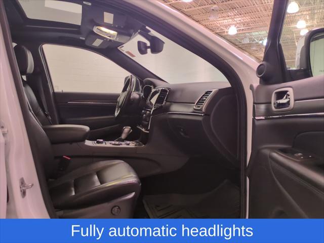 2021 Jeep Grand Cherokee Limited 4x4