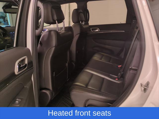 2021 Jeep Grand Cherokee Limited 4x4