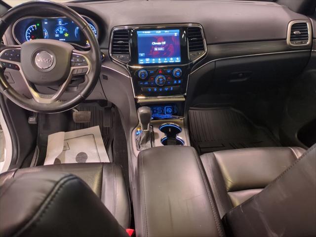 2021 Jeep Grand Cherokee Limited 4x4