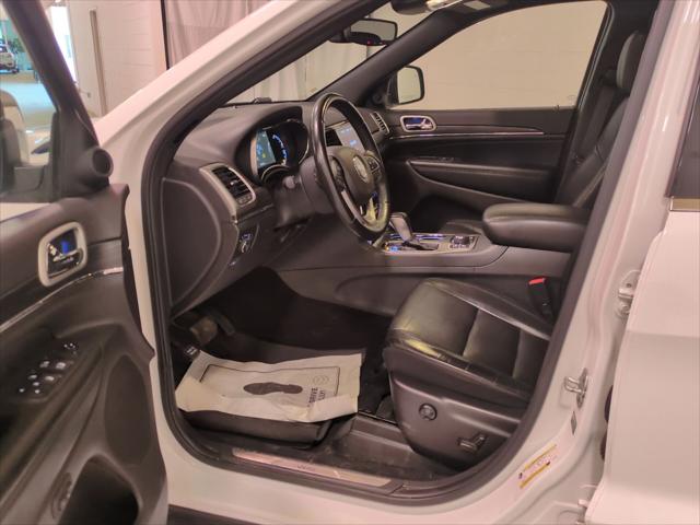 2021 Jeep Grand Cherokee Limited 4x4