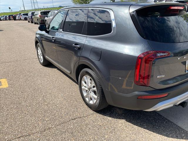 2021 Kia Telluride LX