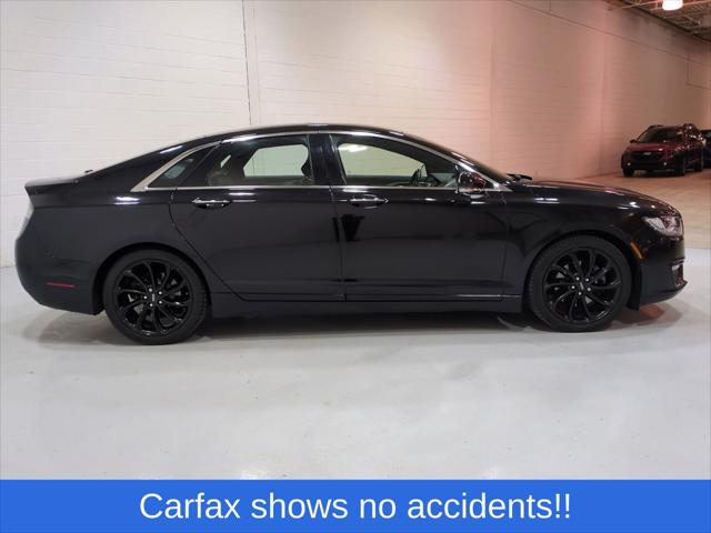 2020 Lincoln MKZ Reserve