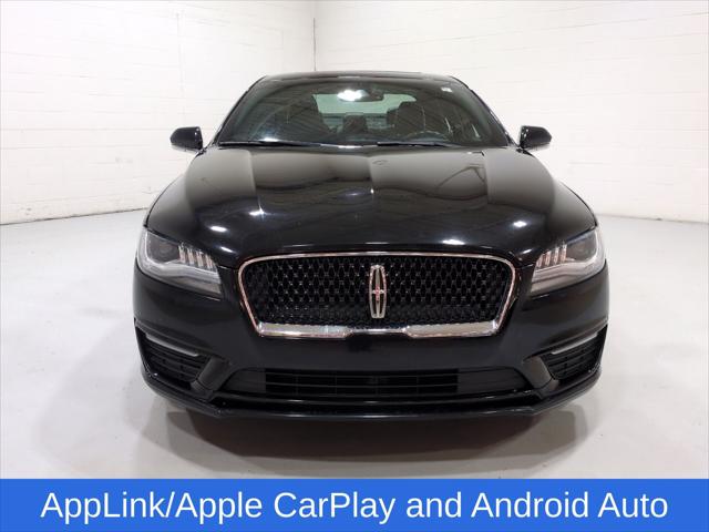 2020 Lincoln MKZ Reserve