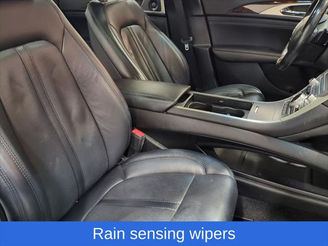 2020 Lincoln MKZ Reserve