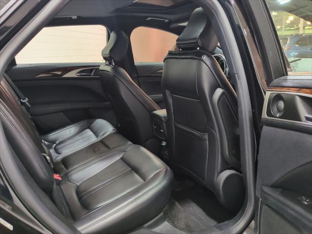 2020 Lincoln MKZ Reserve