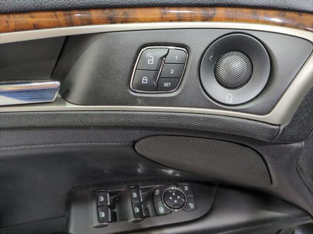 2020 Lincoln MKZ Reserve
