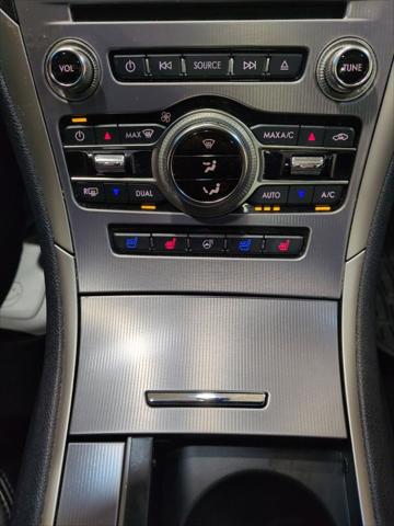 2020 Lincoln MKZ Reserve