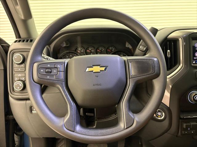 2026 Chevrolet Silverado 2500HD Crew Cab, Standard Bed, WT, 4WD