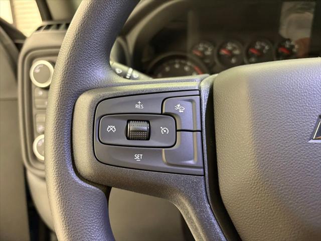 2026 Chevrolet Silverado 2500HD Crew Cab, Standard Bed, WT, 4WD
