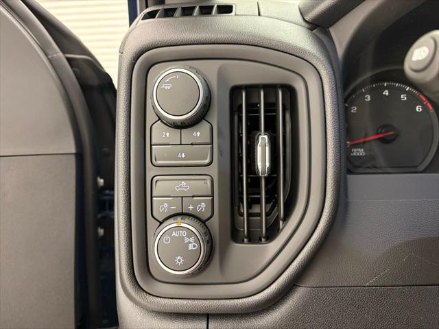 2026 Chevrolet Silverado 2500HD Crew Cab, Standard Bed, WT, 4WD