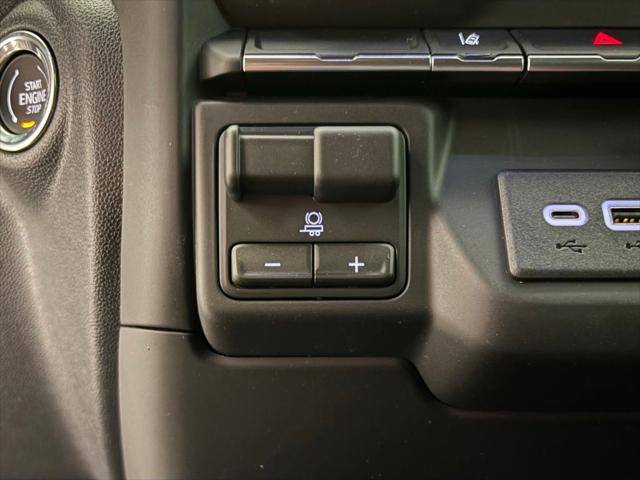 2026 Chevrolet Silverado 2500HD Crew Cab, Standard Bed, WT, 4WD