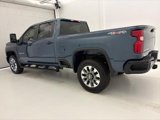 2026 Chevrolet Silverado 2500HD Crew Cab, Standard Bed, WT, 4WD