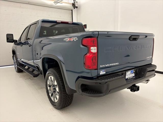 2026 Chevrolet Silverado 2500HD Crew Cab, Standard Bed, WT, 4WD