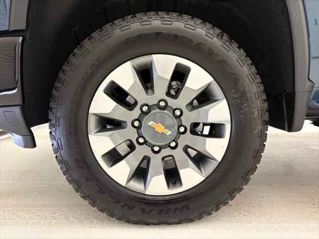 2026 Chevrolet Silverado 2500HD Crew Cab, Standard Bed, WT, 4WD
