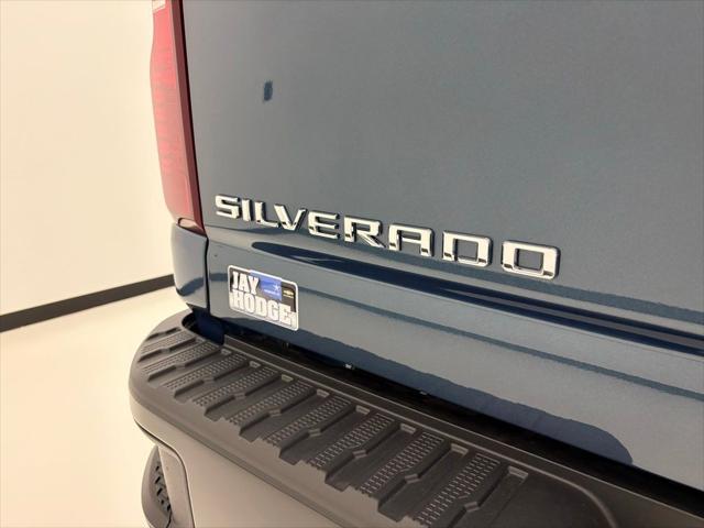 2026 Chevrolet Silverado 2500HD Crew Cab, Standard Bed, WT, 4WD