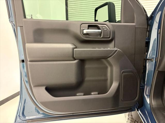 2026 Chevrolet Silverado 2500HD Crew Cab, Standard Bed, WT, 4WD