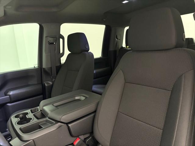 2026 Chevrolet Silverado 2500HD Crew Cab, Standard Bed, WT, 4WD