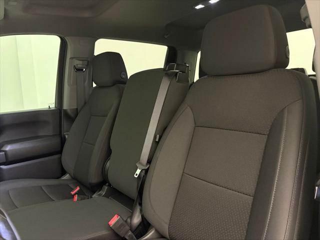 2026 Chevrolet Silverado 2500HD Crew Cab, Standard Bed, WT, 4WD