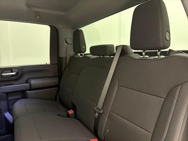 2026 Chevrolet Silverado 2500HD Crew Cab, Standard Bed, WT, 4WD