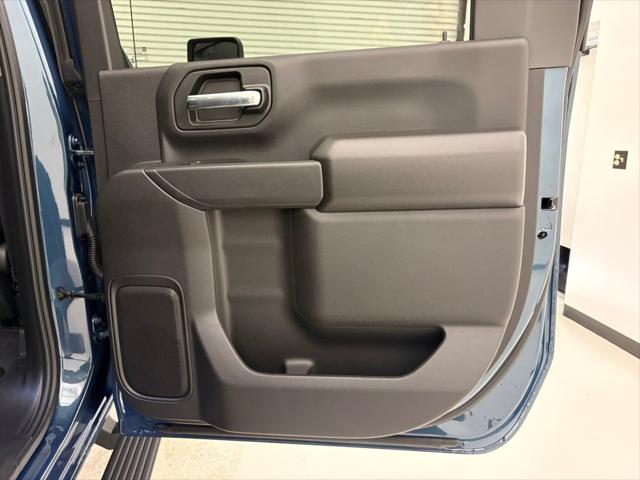 2026 Chevrolet Silverado 2500HD Crew Cab, Standard Bed, WT, 4WD