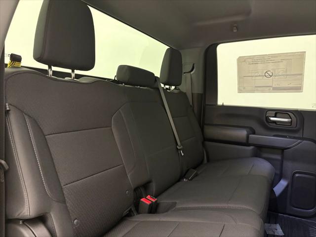 2026 Chevrolet Silverado 2500HD Crew Cab, Standard Bed, WT, 4WD