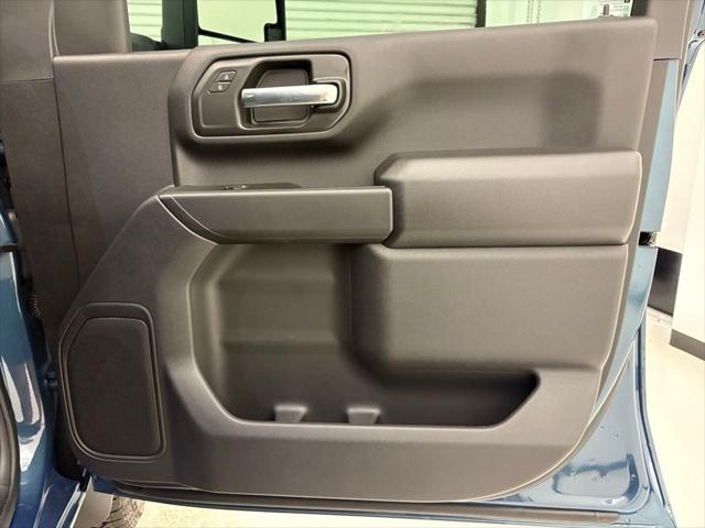 2026 Chevrolet Silverado 2500HD Crew Cab, Standard Bed, WT, 4WD