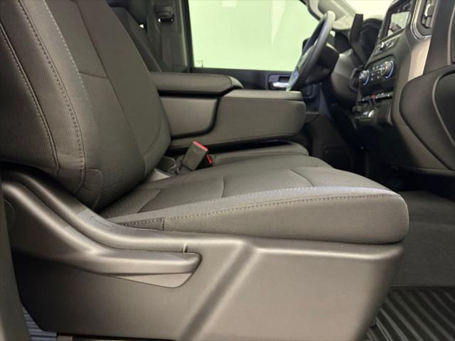 2026 Chevrolet Silverado 2500HD Crew Cab, Standard Bed, WT, 4WD