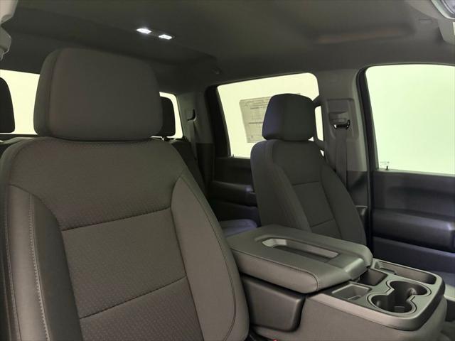 2026 Chevrolet Silverado 2500HD Crew Cab, Standard Bed, WT, 4WD