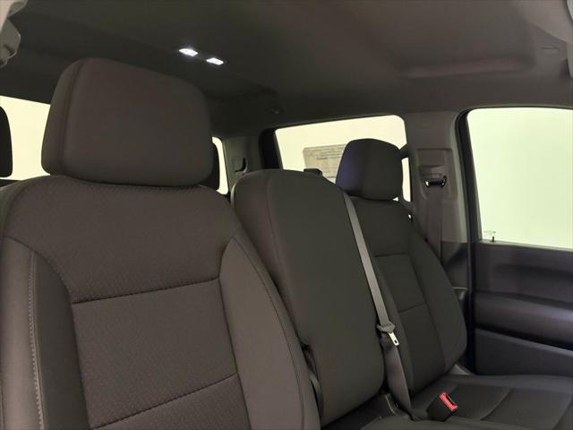 2026 Chevrolet Silverado 2500HD Crew Cab, Standard Bed, WT, 4WD