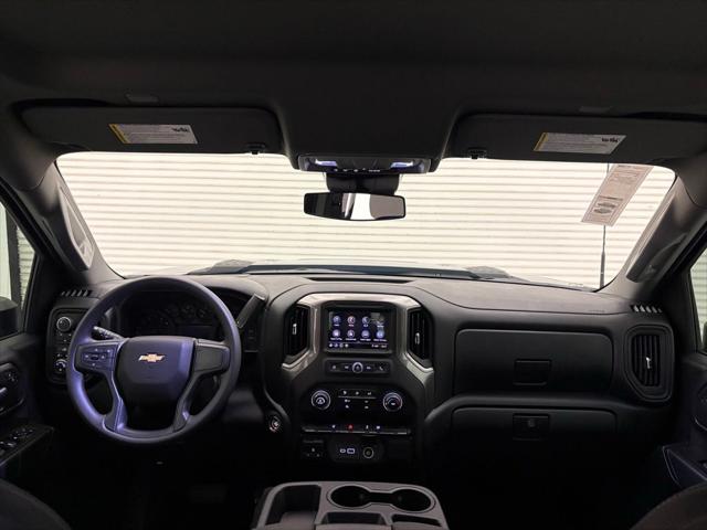 2026 Chevrolet Silverado 2500HD Crew Cab, Standard Bed, WT, 4WD