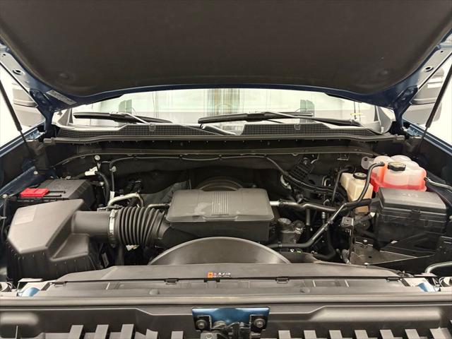 2026 Chevrolet Silverado 2500HD Crew Cab, Standard Bed, WT, 4WD