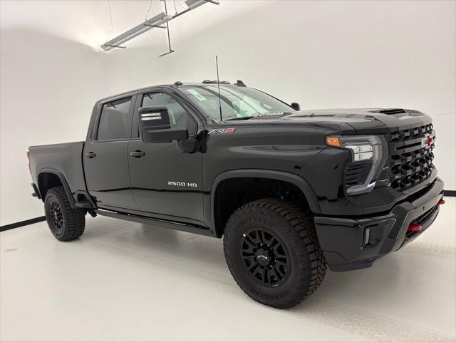 2026 Chevrolet Silverado 2500HD Crew Cab, Standard Bed, XR2, 4WD for sale in Muskogee, OK