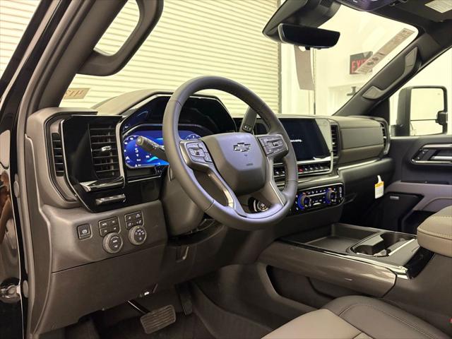 2026 Chevrolet Silverado 2500HD Crew Cab, Standard Bed, XR2, 4WD