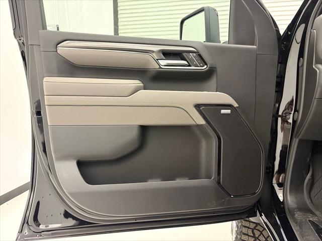 2026 Chevrolet Silverado 2500HD Crew Cab, Standard Bed, XR2, 4WD