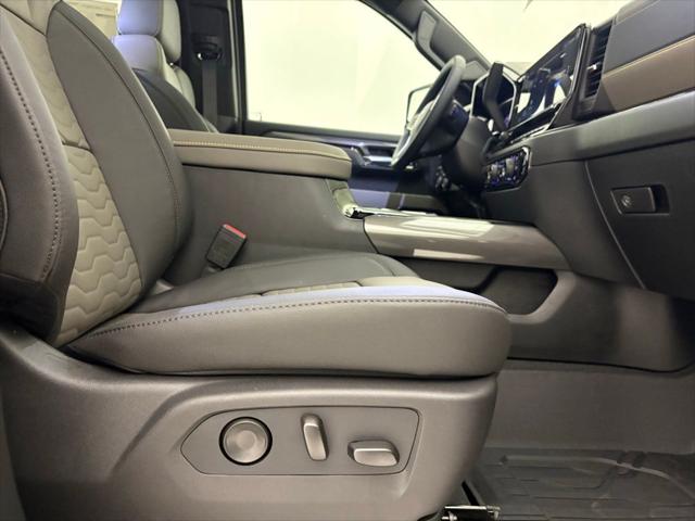 2026 Chevrolet Silverado 2500HD Crew Cab, Standard Bed, XR2, 4WD