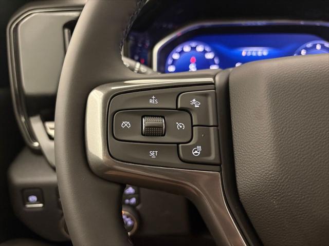 2026 Chevrolet Silverado 2500HD Crew Cab, Standard Bed, XR2, 4WD