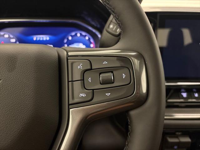 2026 Chevrolet Silverado 2500HD Crew Cab, Standard Bed, XR2, 4WD