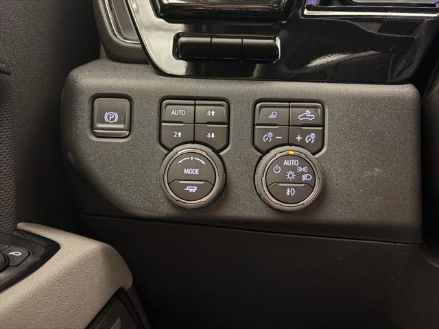 2026 Chevrolet Silverado 2500HD Crew Cab, Standard Bed, XR2, 4WD