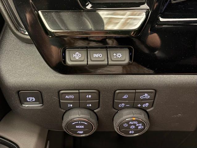 2026 Chevrolet Silverado 2500HD Crew Cab, Standard Bed, XR2, 4WD