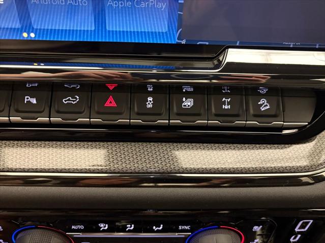 2026 Chevrolet Silverado 2500HD Crew Cab, Standard Bed, XR2, 4WD