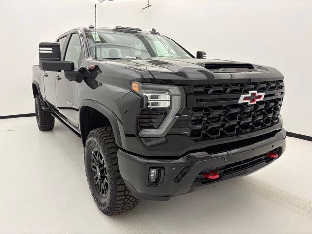 2026 Chevrolet Silverado 2500HD Crew Cab, Standard Bed, XR2, 4WD