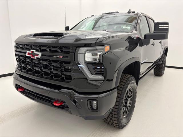 2026 Chevrolet Silverado 2500HD Crew Cab, Standard Bed, XR2, 4WD