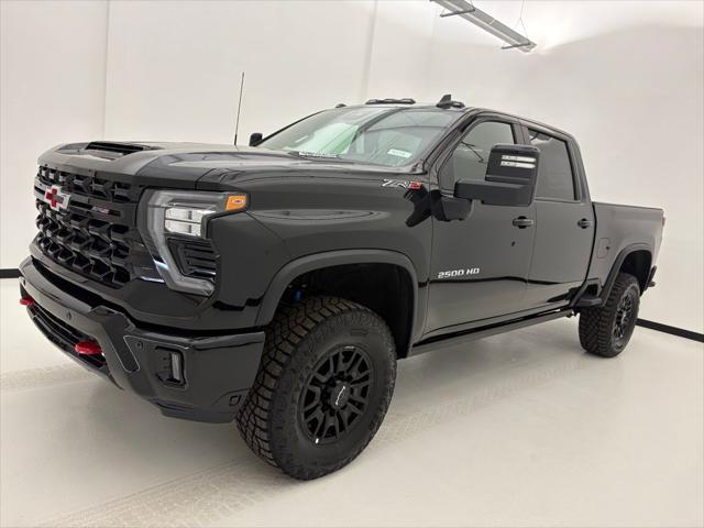 2026 Chevrolet Silverado 2500HD Crew Cab, Standard Bed, XR2, 4WD