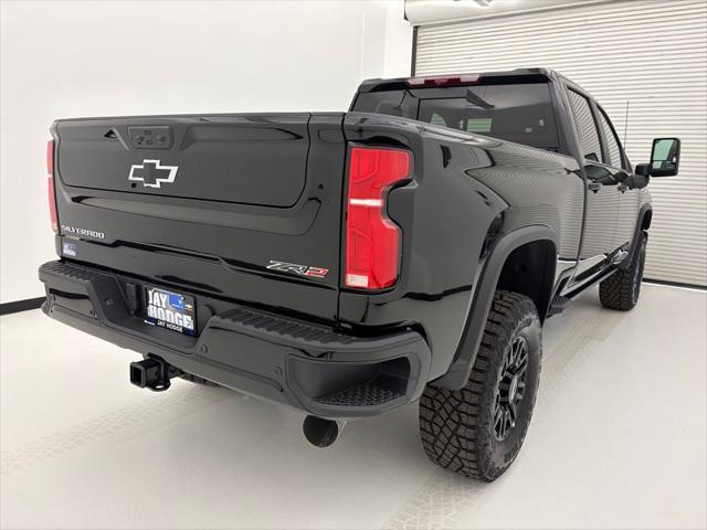 2026 Chevrolet Silverado 2500HD Crew Cab, Standard Bed, XR2, 4WD