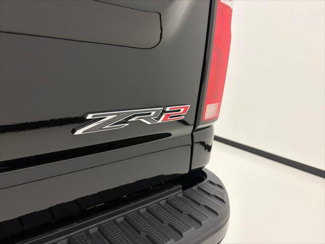 2026 Chevrolet Silverado 2500HD Crew Cab, Standard Bed, XR2, 4WD