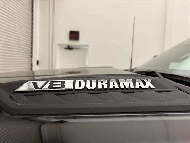 2026 Chevrolet Silverado 2500HD Crew Cab, Standard Bed, XR2, 4WD