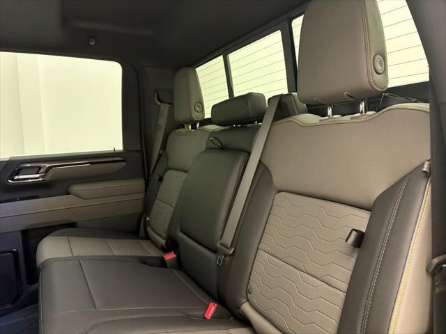 2026 Chevrolet Silverado 2500HD Crew Cab, Standard Bed, XR2, 4WD