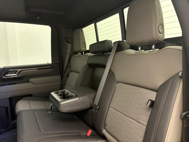 2026 Chevrolet Silverado 2500HD Crew Cab, Standard Bed, XR2, 4WD